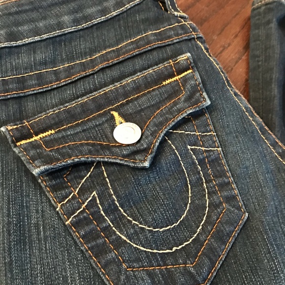 True Religion Denim - True Religion Becky 👖